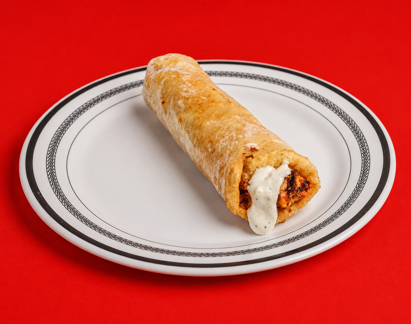 Paratha Rolls